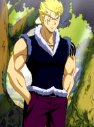 Laxus in x791