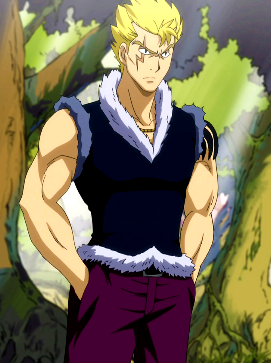 Laxus Dreyar | Wikia Fairy Tail Tiếng Việt | Fandom