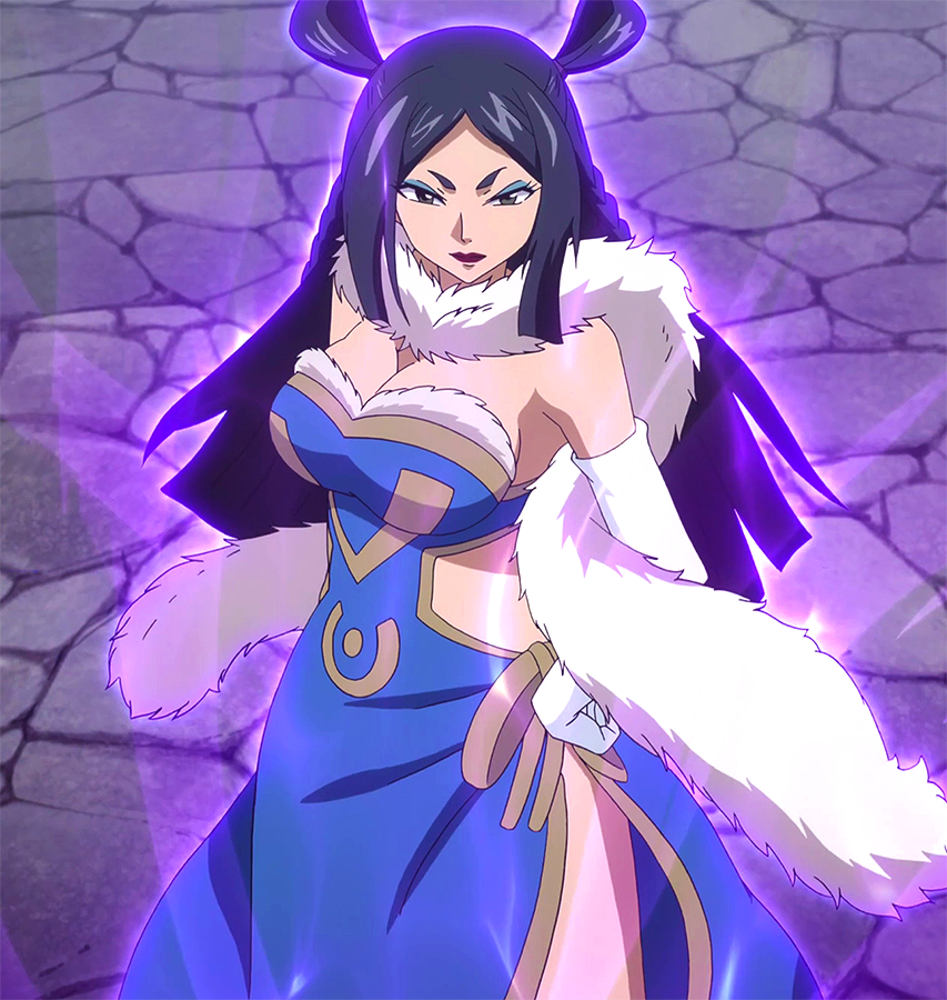 Minerva Orland, Fairy Tail Wiki, Fandom