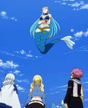 Fairy Tail (Arco 14: Eclipse dos Espíritos Estelares) - 18 de Outubro de 2014