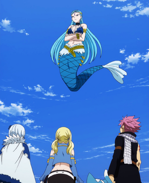 Episode 4 Fairy Tail Wiki Fandom