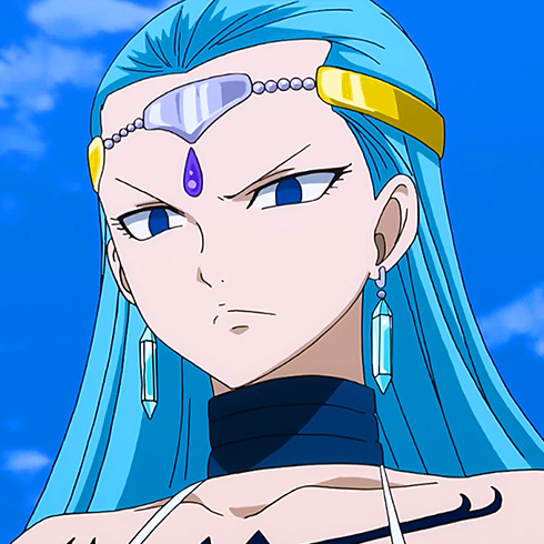 Aquarius (Fairy Tail) - Featured 