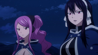 Ultear Milkovich Fairy Tail Wiki Fandom Ultear milkovich (ウルティア・ミルコビッチ urutia mirukobicchi) is a female mage and a former member of grimoire heart. ultear milkovich fairy tail wiki fandom
