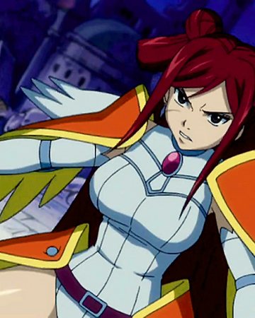 Featured image of post Erza Scarlet Armadura Fairy Armor Erza scarlet s sword armor fairy tail