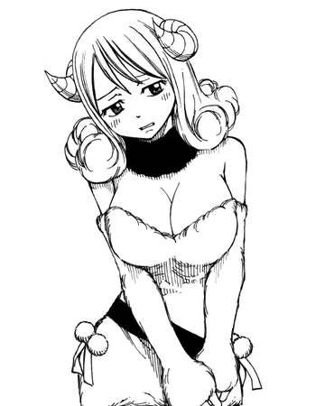 Aries Fairy Tail Fandom