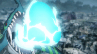 Rugido del Dios Dragón del Agua
