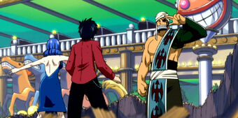 Simon Fairy Tail Wiki Fandom Simon Fairy Tail Wiki Fandom