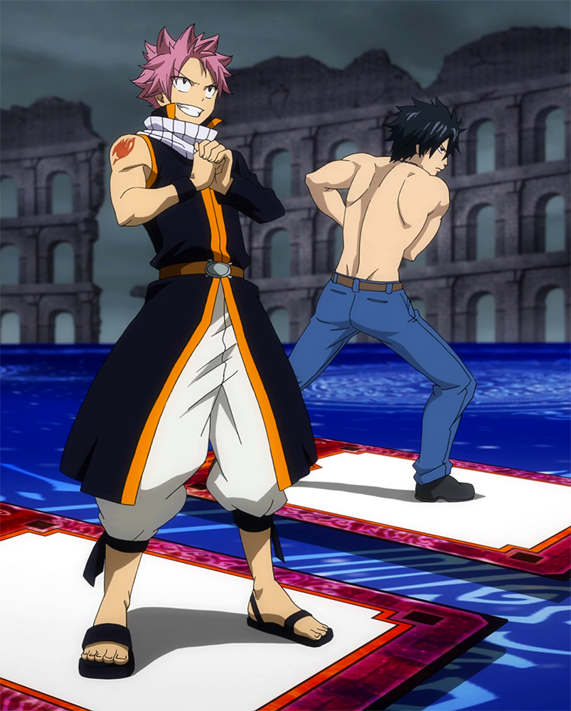 Episode 210 Fairy Tail Wiki Fandom Episode 210 Fairy Tail Wiki Fandom