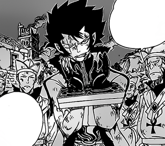 Chapter 339 Fairy Tail Wiki Fandom