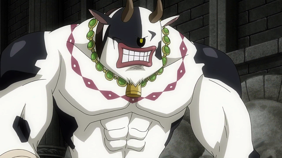 fairy tail celestial spirits taurus