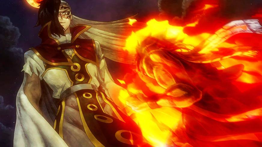 Let it go: The 7 Dragon Slayers and their powers