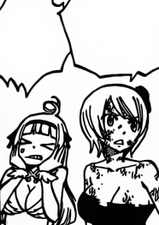 Yukino y Sorano escuchan a Irene-0