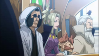 Belno at Erza trial