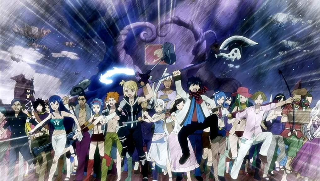 Episode 92 Fairy Tail Wiki Fandom Episode 92 Fairy Tail Wiki Fandom