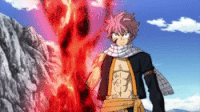 Natsu Dragneel Fairy Tail Wiki Fandom