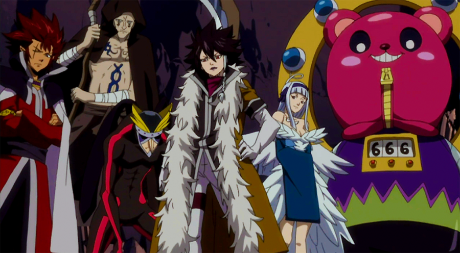 Episode 140 Fairy Tail Wiki Fandom