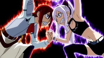 Mirajane Black Dress / Zerochan has 137 mirajane strauss anime images, wallpapers, hd wallpapers, android/iphone wallpapers, fanart, screenshots, facebook covers mirajane strauss is a character from fairy tail.