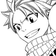 Natsu in the Grand Magic Games