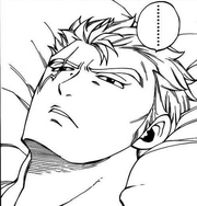 Laxus despierta