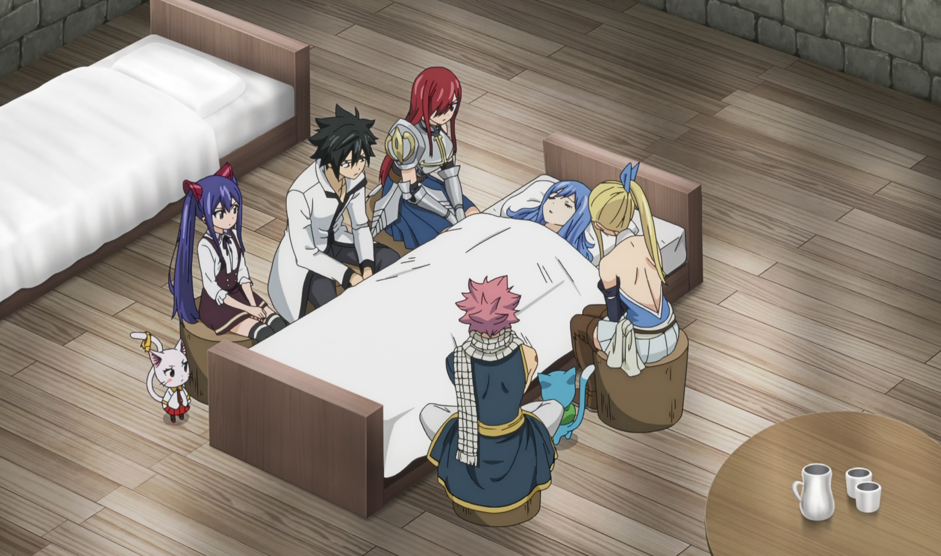 FT100YQ Episode 8 | Fairy Tail Wiki | Fandom FT100YQ Episode 8 | Fairy Tail Wiki | Fandom