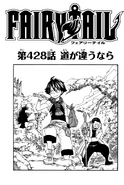 Macao on the cover of Chapter 428