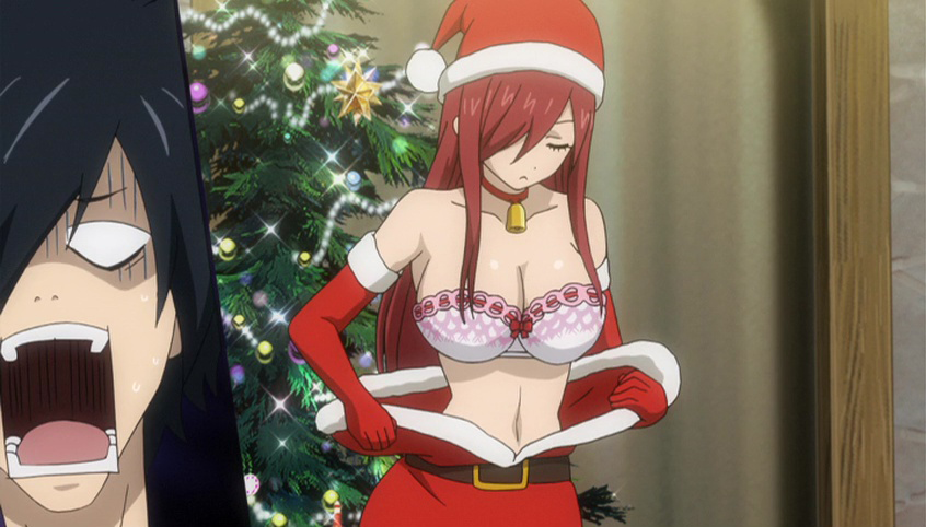 Fairies' Christmas (Episode), Fairy Tail Wiki, Fandom