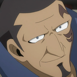 Jezelf anime
