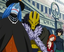 Team Raven Tail Image Gallery Fairy Tail Wiki Fandom