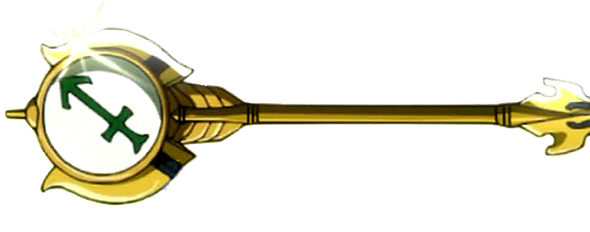 Gate Of The Archer Key Fairy Tail Wiki Fandom