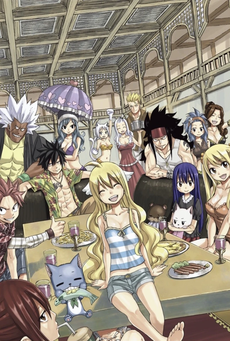 Fairy Tail Wiki