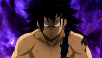 Gajeel round 2