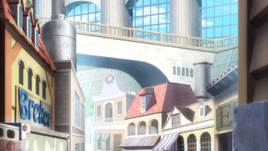 Tekka City