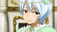 Yukino happy at everyone wanting her