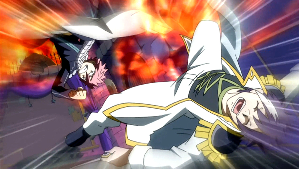 Natsu Dragneel vs. Zero, Fairy Tail Wiki