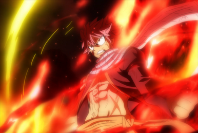 Fire Dragon King) The Roblox Natsu Experience