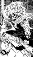 Natsu, back in action