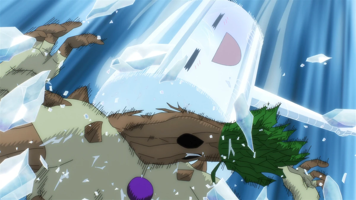 Ice-Make: Juvia Hammer | Fairy Tail Wiki | Fandom