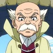 Mugshot of Makarov