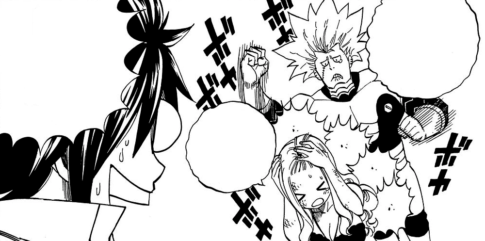 Chapter 459 | Fairy Tail Wiki | Fandom