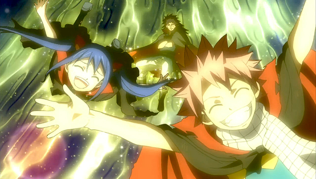 Fairy Tail TV Anime Returning