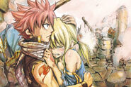 Promotional Image by Hiro Mashima