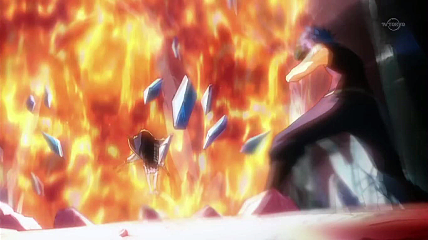 Fairy Tail Natsu on Fire - Gif Abyss