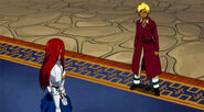 Shô hears the truth from Erza