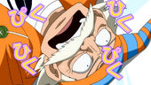 Makarov learns of the creation of Team Natsu