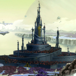 Royal City