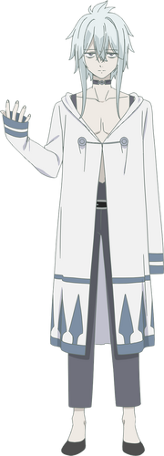 Wraith Anime Appearance