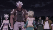 Fairy Tail reunites at Cube