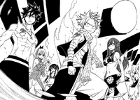 Fairy Tail stands against Ajeel