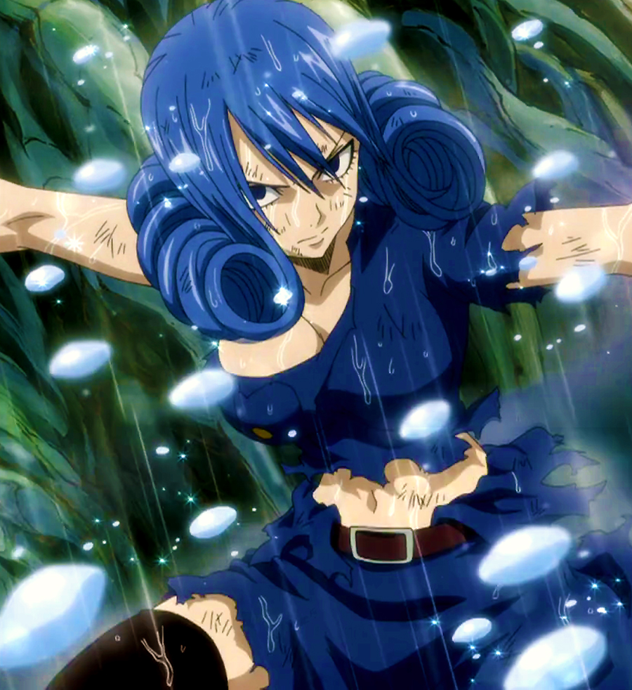 Water, Fairy Tail Wiki