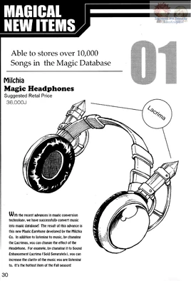 Lacrima Headphone